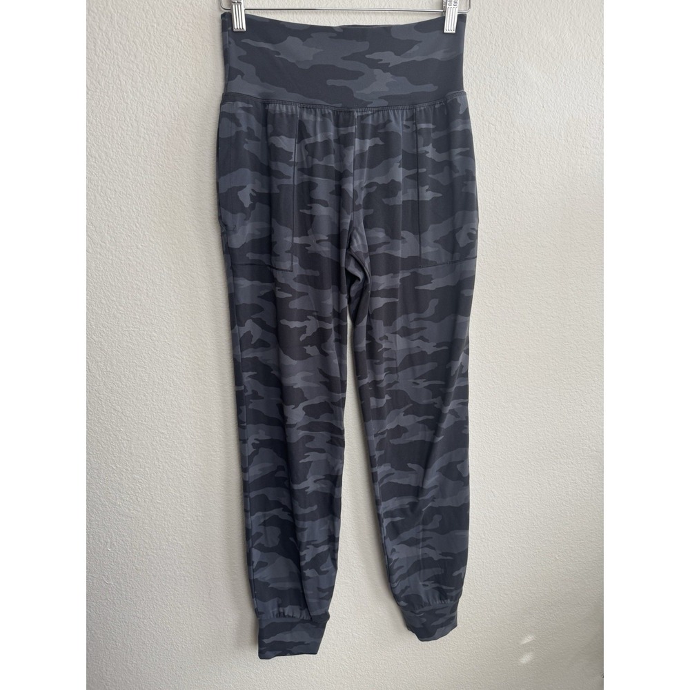 ATHLETA Size ST Womens‎ Salutation Camo Jogger